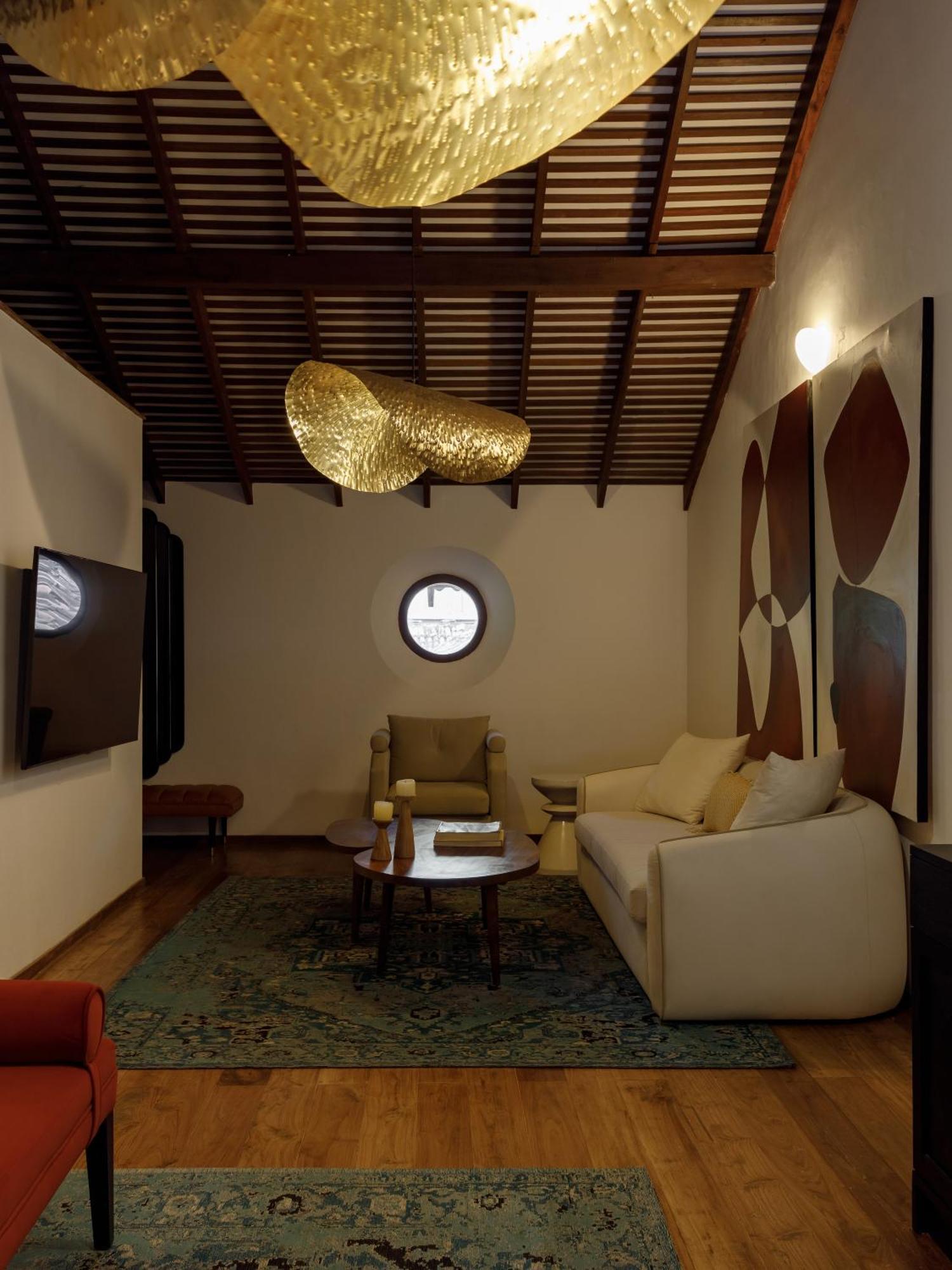 The Bungalow Galle Fort - Hotel - Restaurant - Cocktail Bar Bagian luar foto