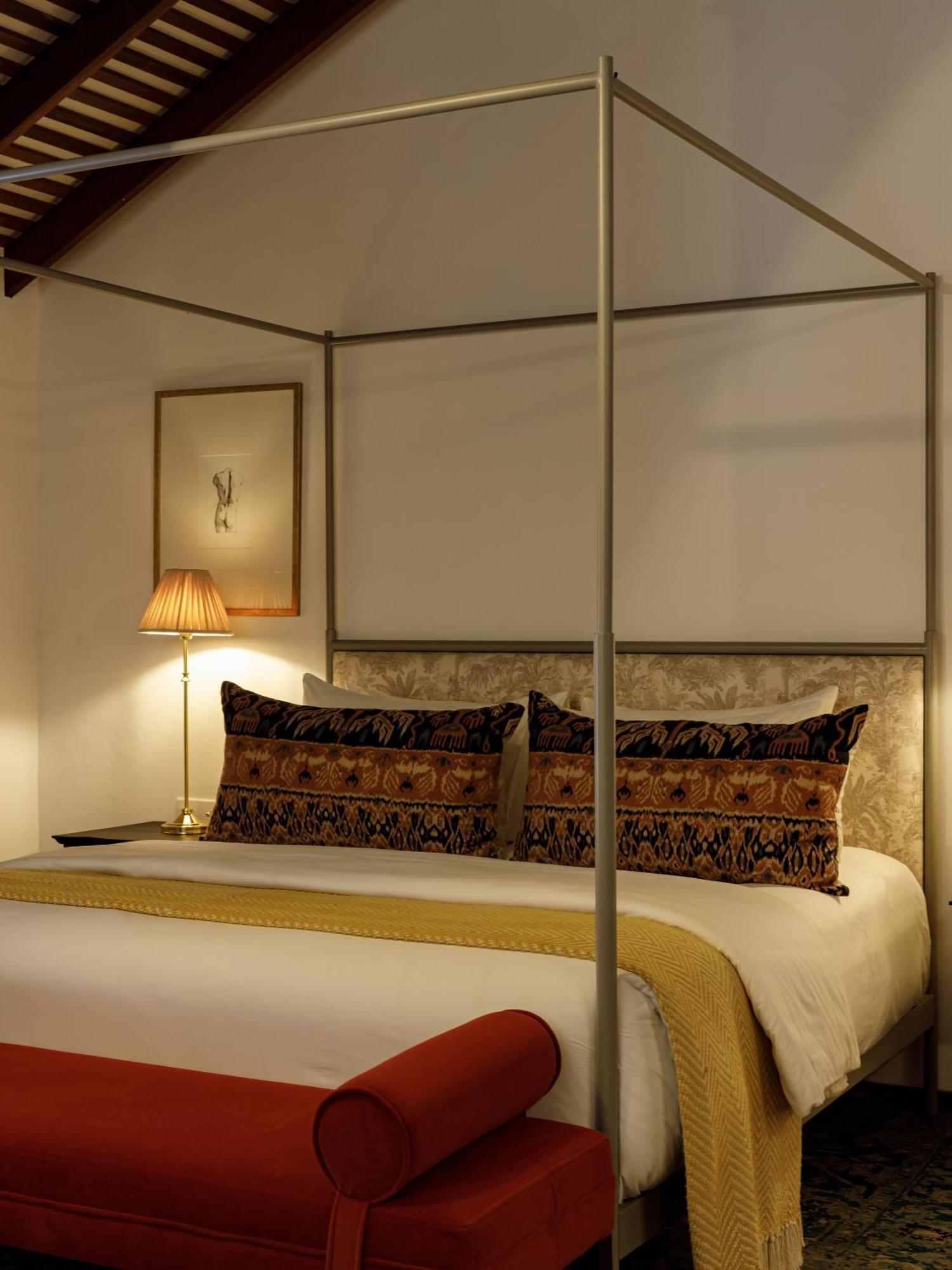 The Bungalow Galle Fort - Hotel - Restaurant - Cocktail Bar Bagian luar foto