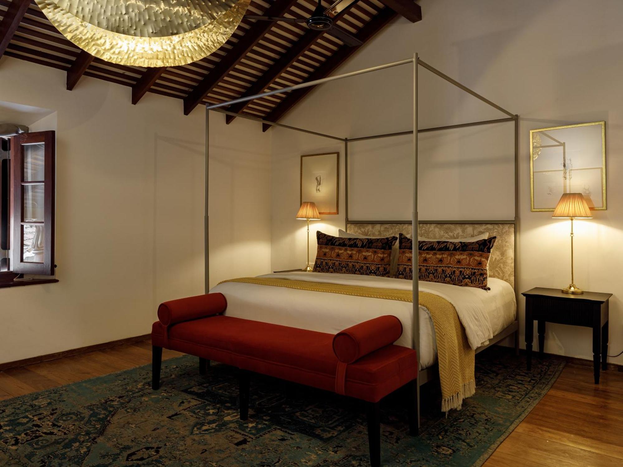 The Bungalow Galle Fort - Hotel - Restaurant - Cocktail Bar Bagian luar foto