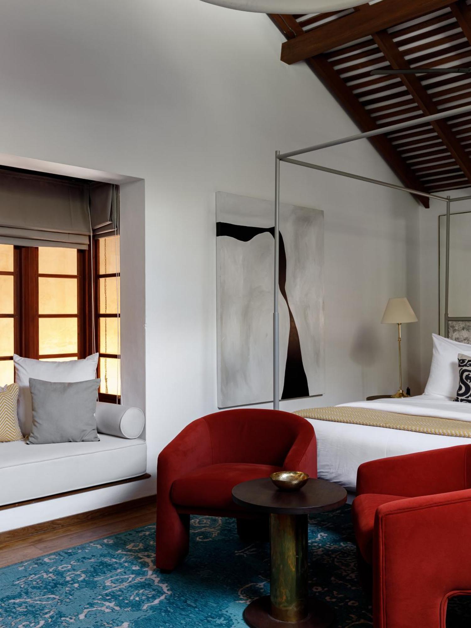 The Bungalow Galle Fort - Hotel - Restaurant - Cocktail Bar Bagian luar foto